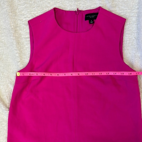 Victoria Beckham for Target Pink Boxy Tank Top - Picture 2 of 8